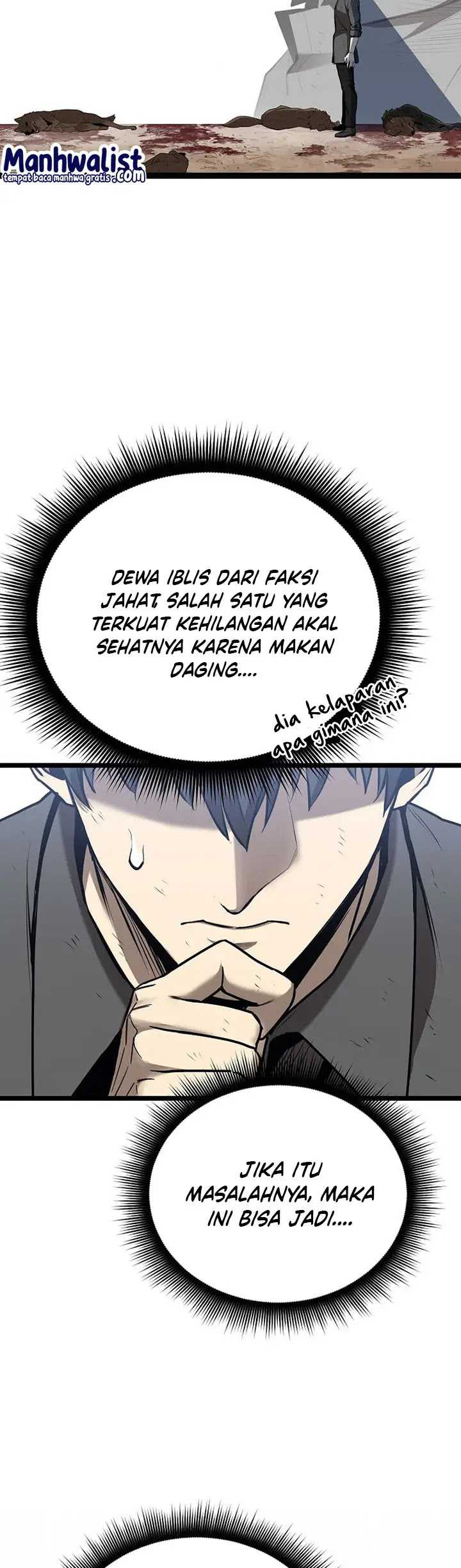 I Robbed The Storehouse Of The God Chapter 03 Gambar 52