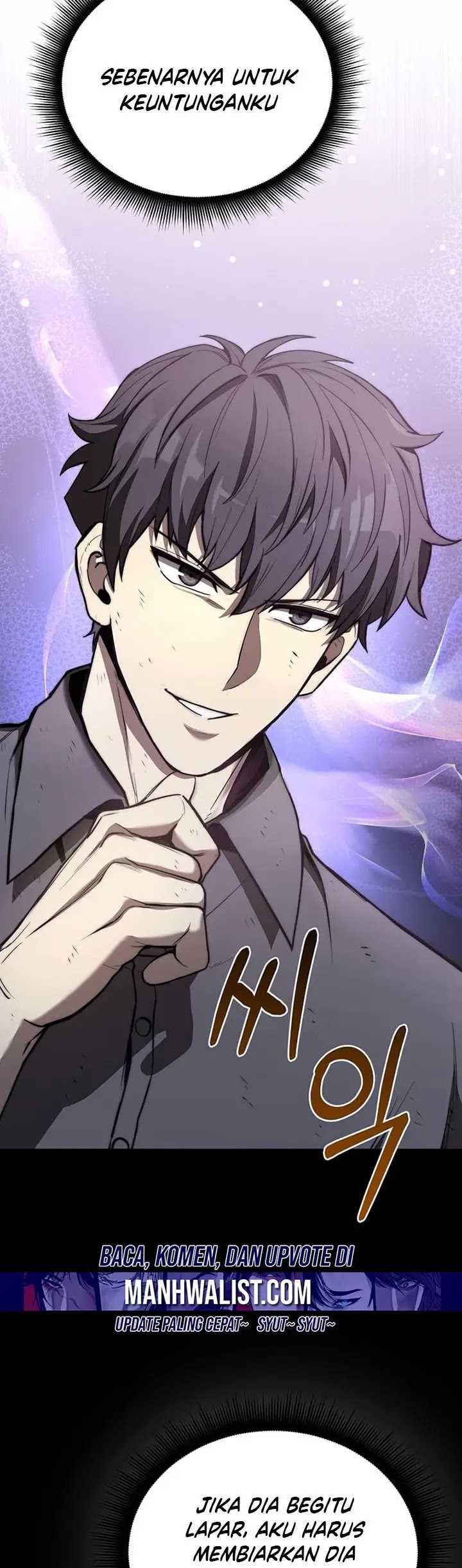 I Robbed The Storehouse Of The God Chapter 03 Gambar 53