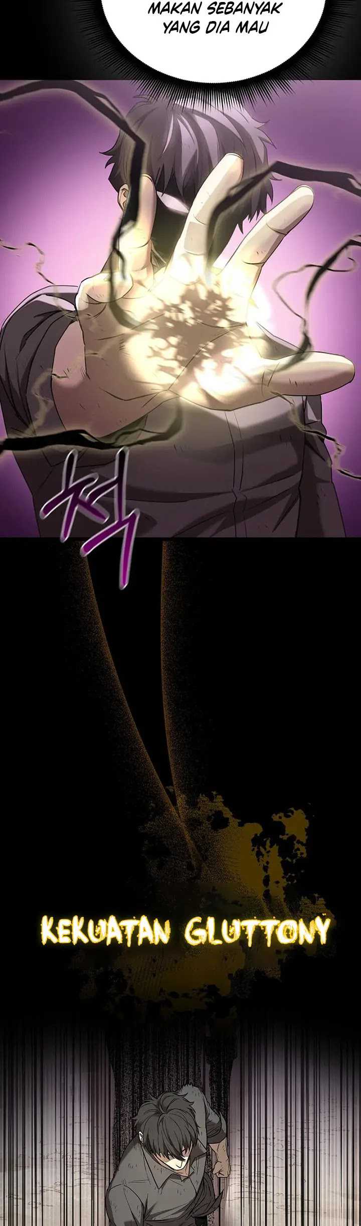 I Robbed The Storehouse Of The God Chapter 03 Gambar 54