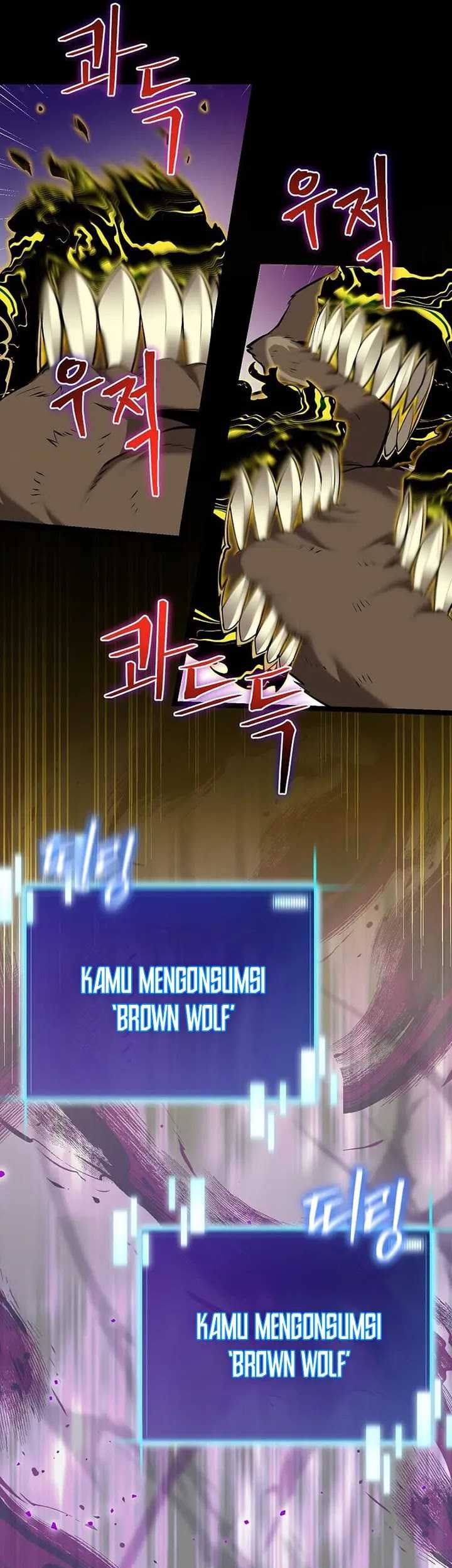 I Robbed The Storehouse Of The God Chapter 03 Gambar 56