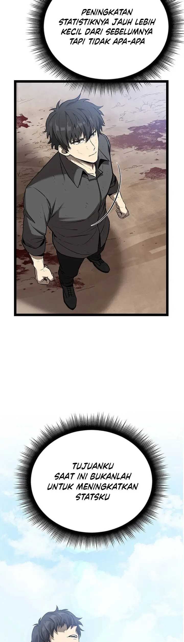 I Robbed The Storehouse Of The God Chapter 03 Gambar 60