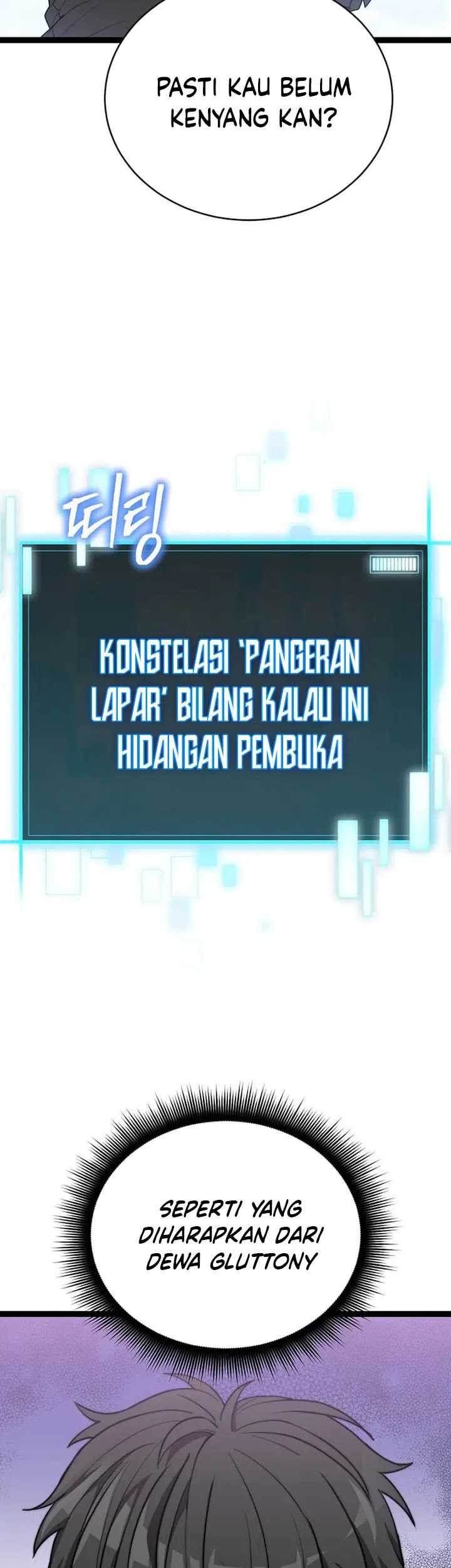 I Robbed The Storehouse Of The God Chapter 03 Gambar 62