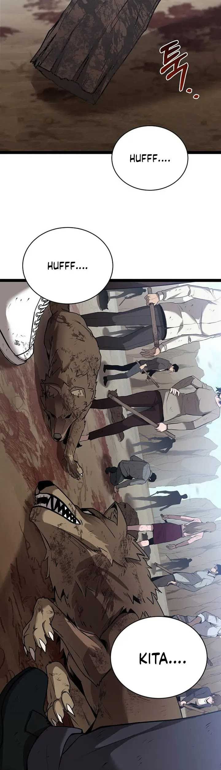 I Robbed The Storehouse Of The God Chapter 03 Gambar 66