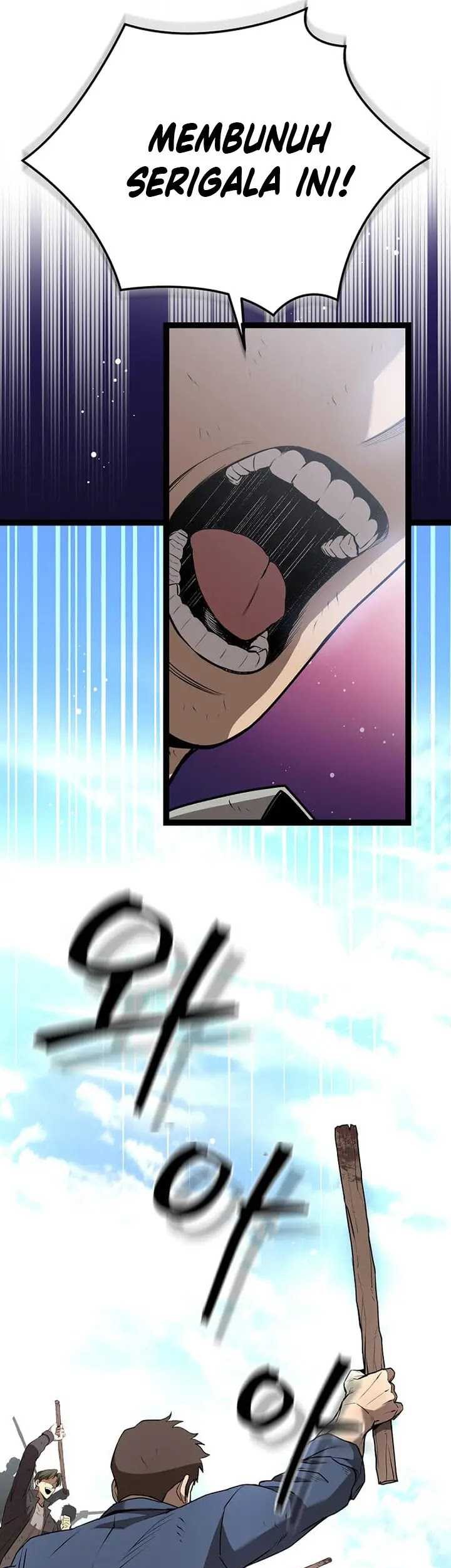 I Robbed The Storehouse Of The God Chapter 03 Gambar 68