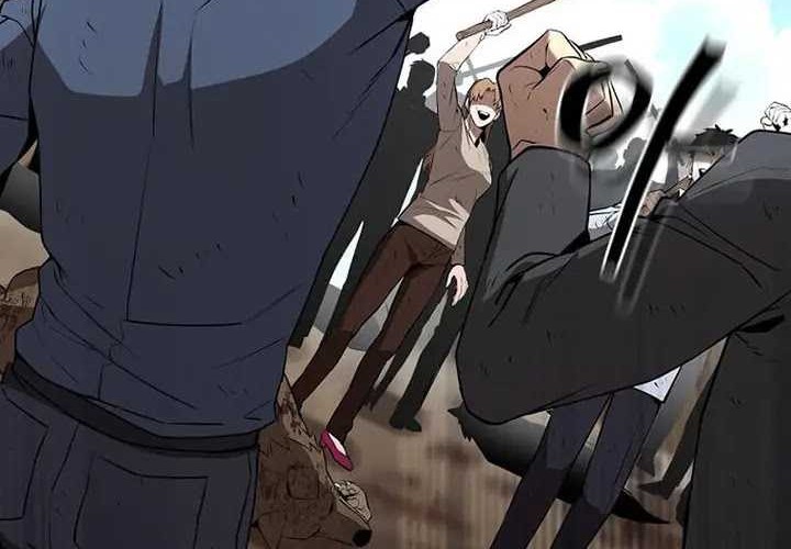 I Robbed The Storehouse Of The God Chapter 03 Gambar 69