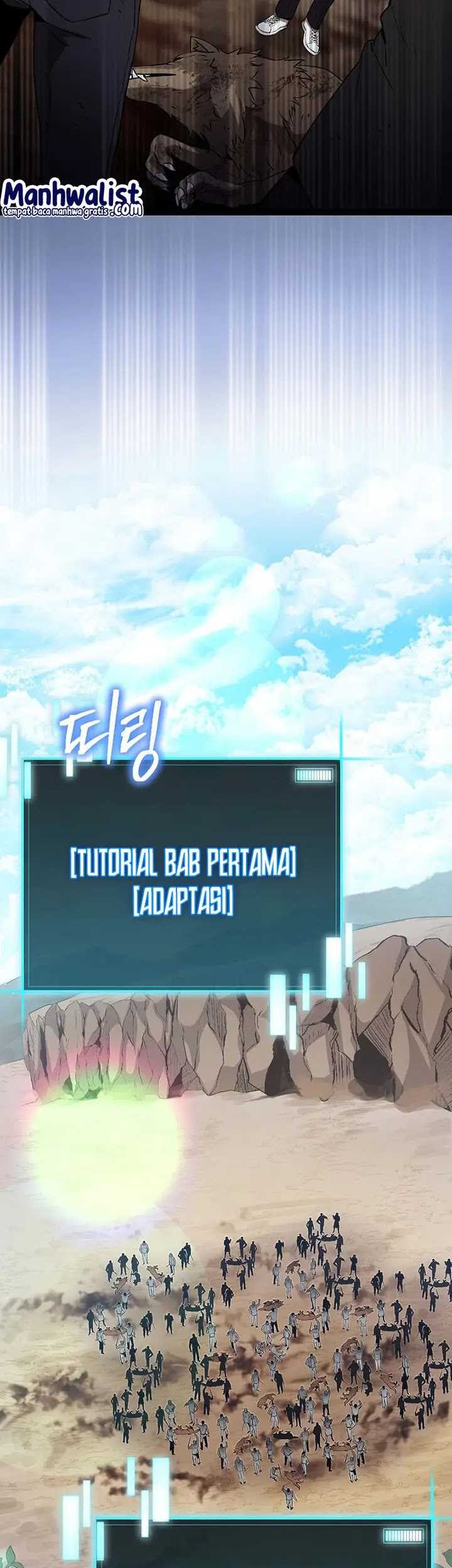 I Robbed The Storehouse Of The God Chapter 03 Gambar 70
