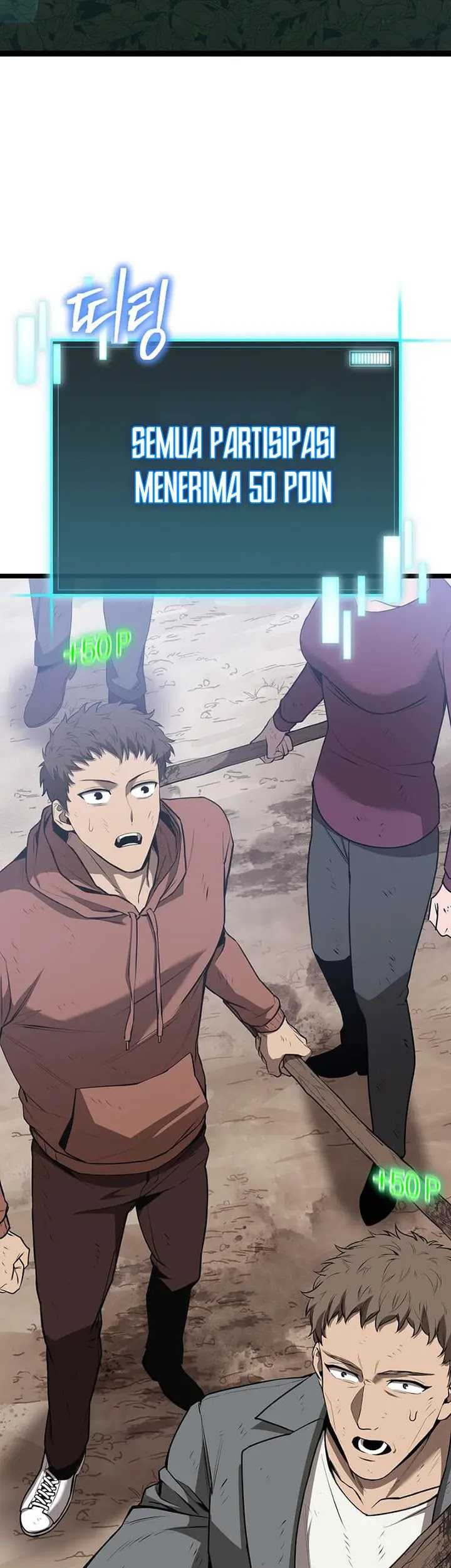 I Robbed The Storehouse Of The God Chapter 03 Gambar 72