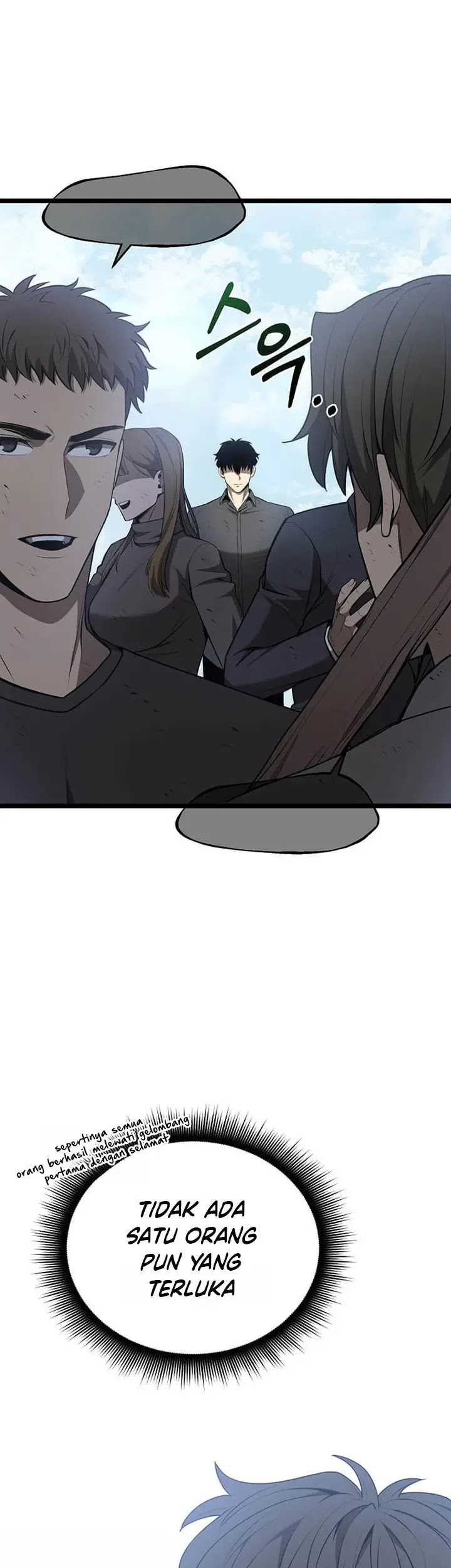 I Robbed The Storehouse Of The God Chapter 03 Gambar 74