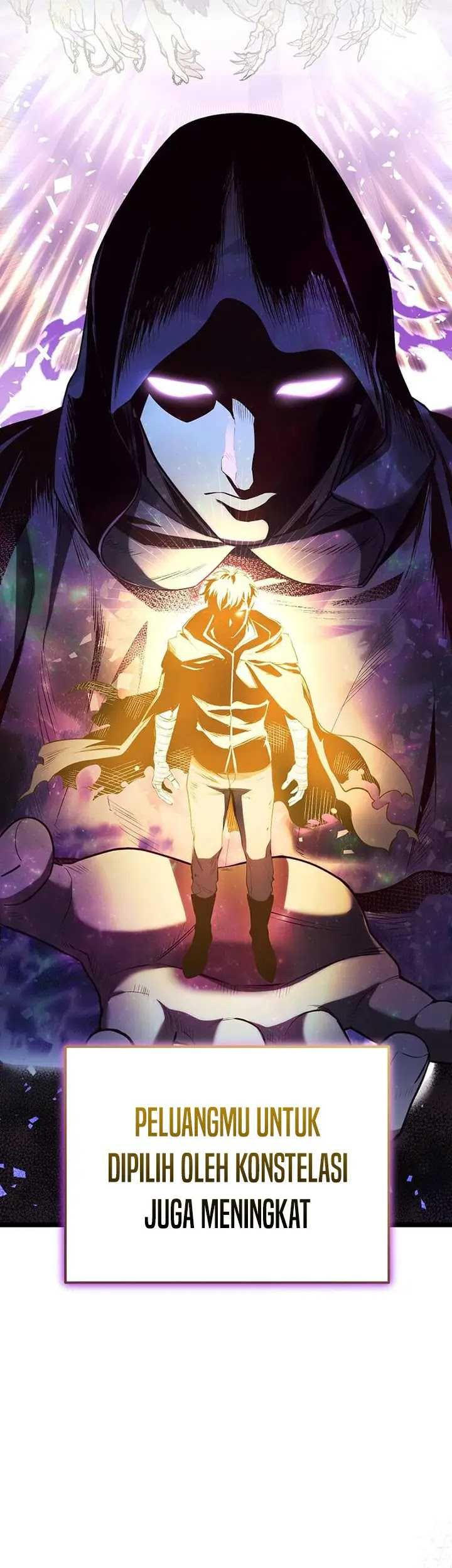 I Robbed The Storehouse Of The God Chapter 03 Gambar 82