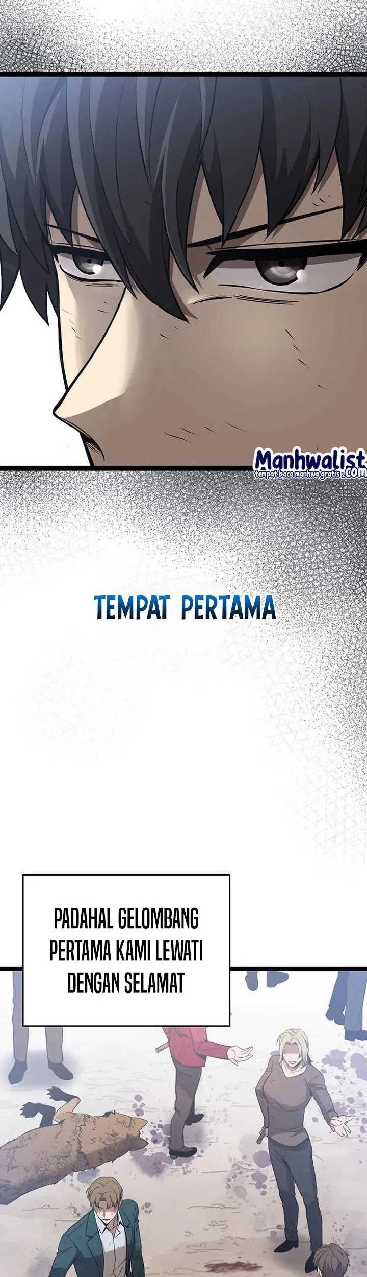 I Robbed The Storehouse Of The God Chapter 03 Gambar 84