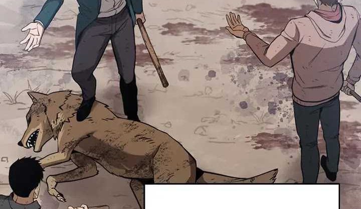 I Robbed The Storehouse Of The God Chapter 03 Gambar 85