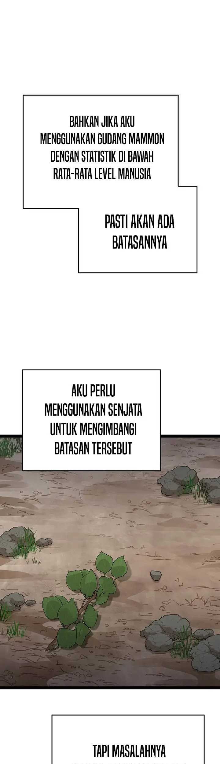 I Robbed The Storehouse Of The God Chapter 03 Gambar 88