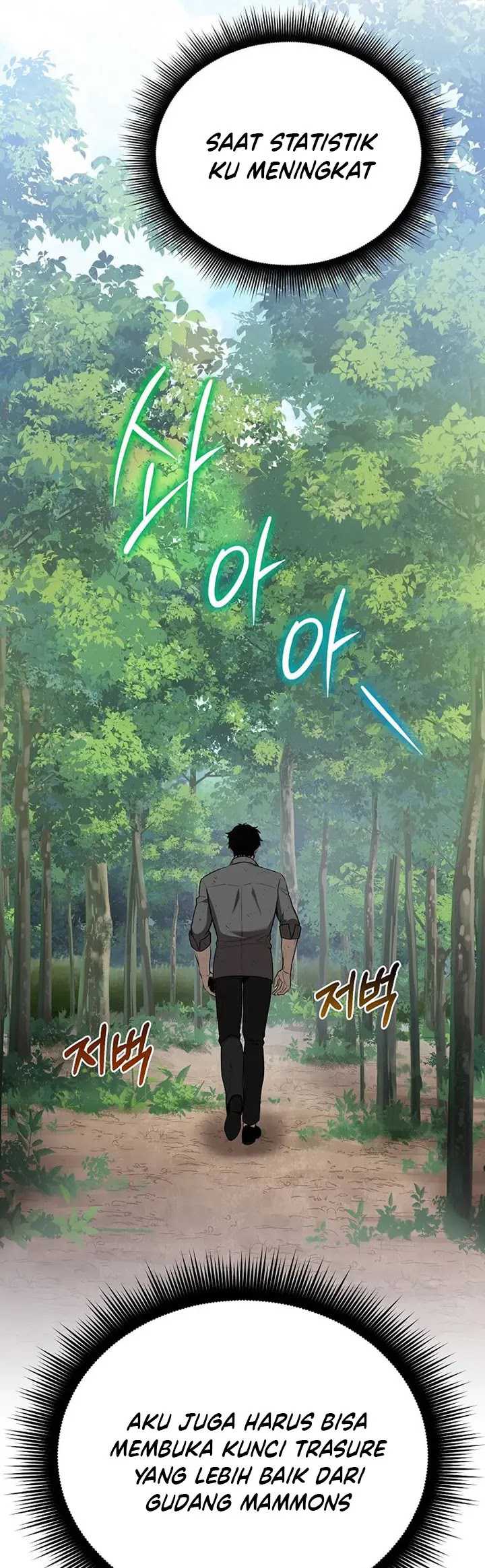 I Robbed The Storehouse Of The God Chapter 03 Gambar 92