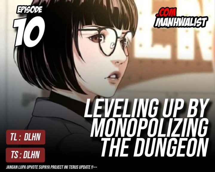 Baca Komik Levelling Up In An Exclusive Dungeon Chapter 10 Gambar 1