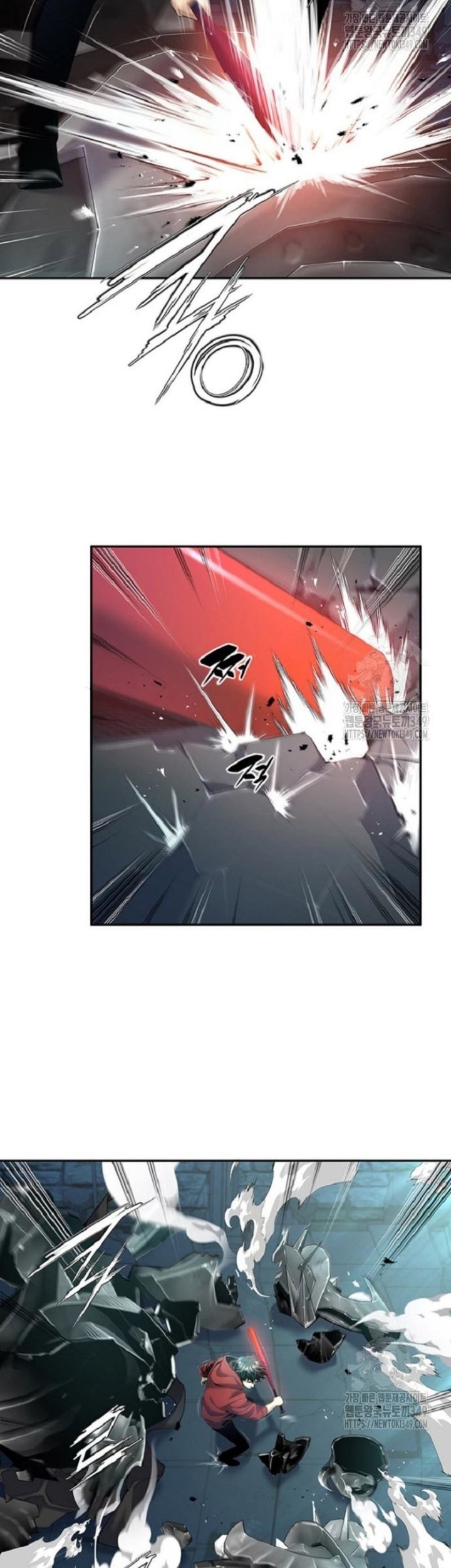 Levelling Up In An Exclusive Dungeon Chapter 10 Gambar 22