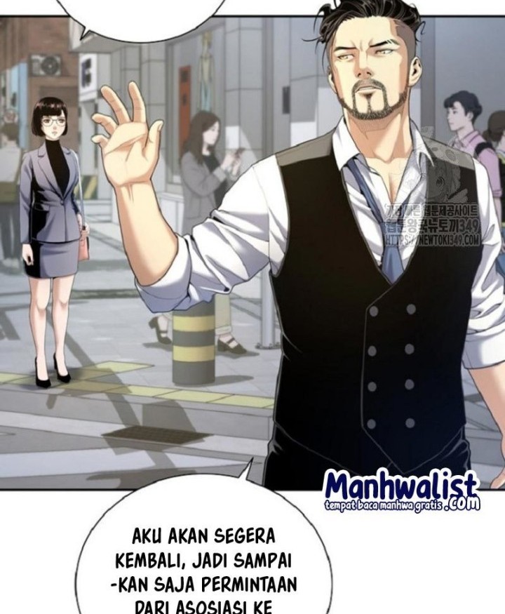 Levelling Up In An Exclusive Dungeon Chapter 10 Gambar 37