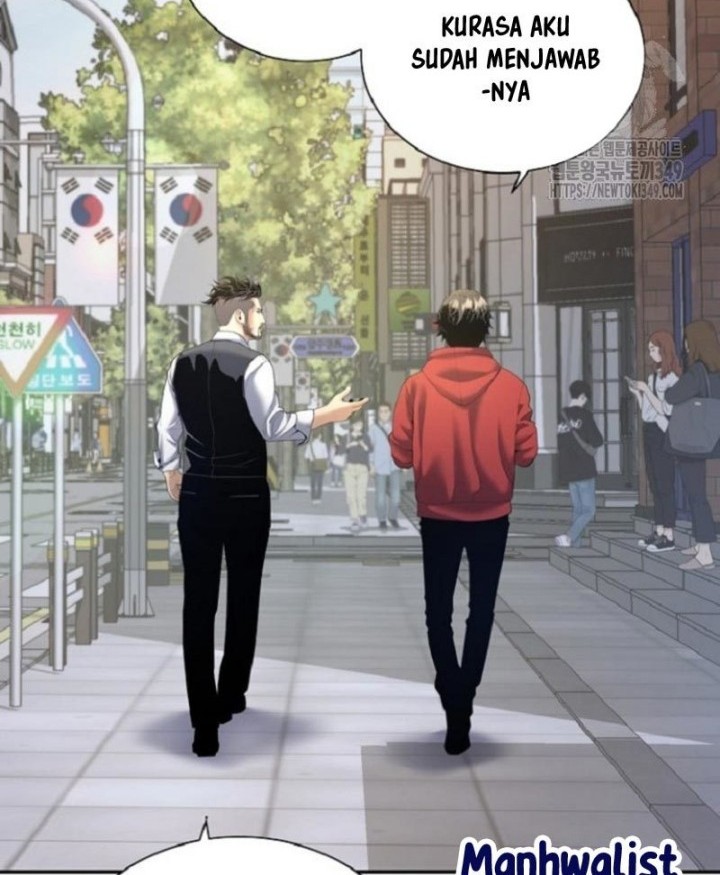 Levelling Up In An Exclusive Dungeon Chapter 10 Gambar 41