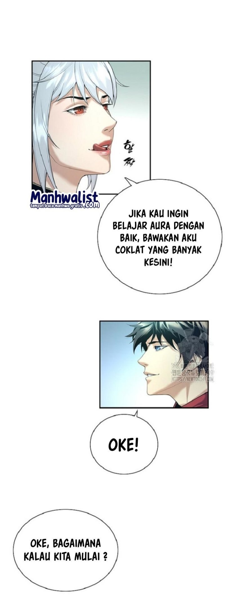 Levelling Up In An Exclusive Dungeon Chapter 10 Gambar 50