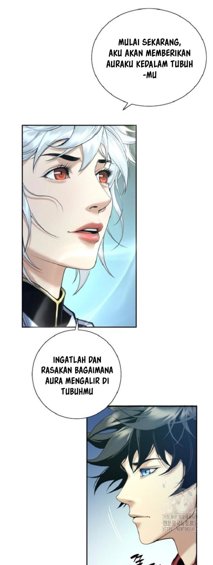 Levelling Up In An Exclusive Dungeon Chapter 10 Gambar 52