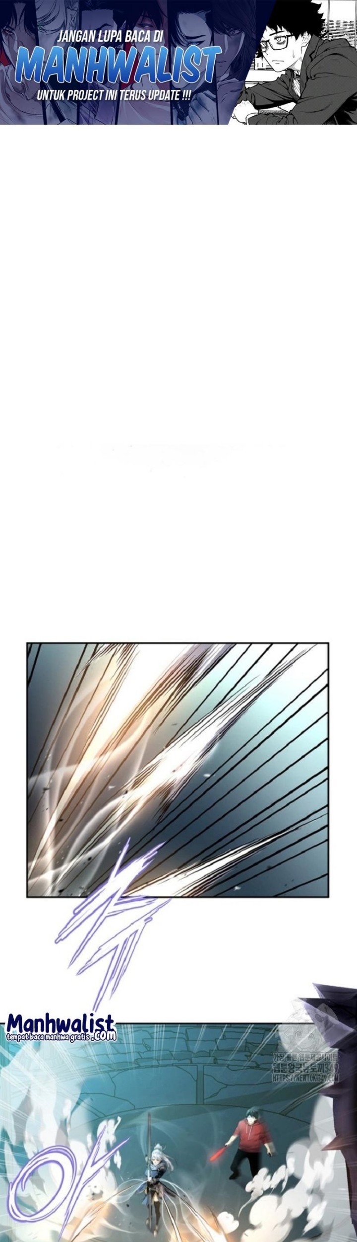 Baca  Levelling Up In An Exclusive Dungeon Chapter 10 Gambar 2