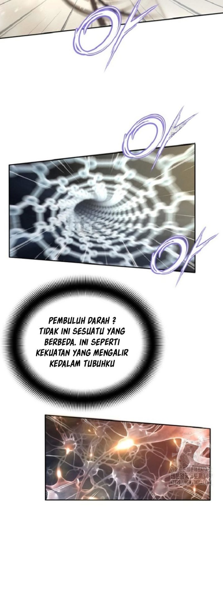 Levelling Up In An Exclusive Dungeon Chapter 10 Gambar 55