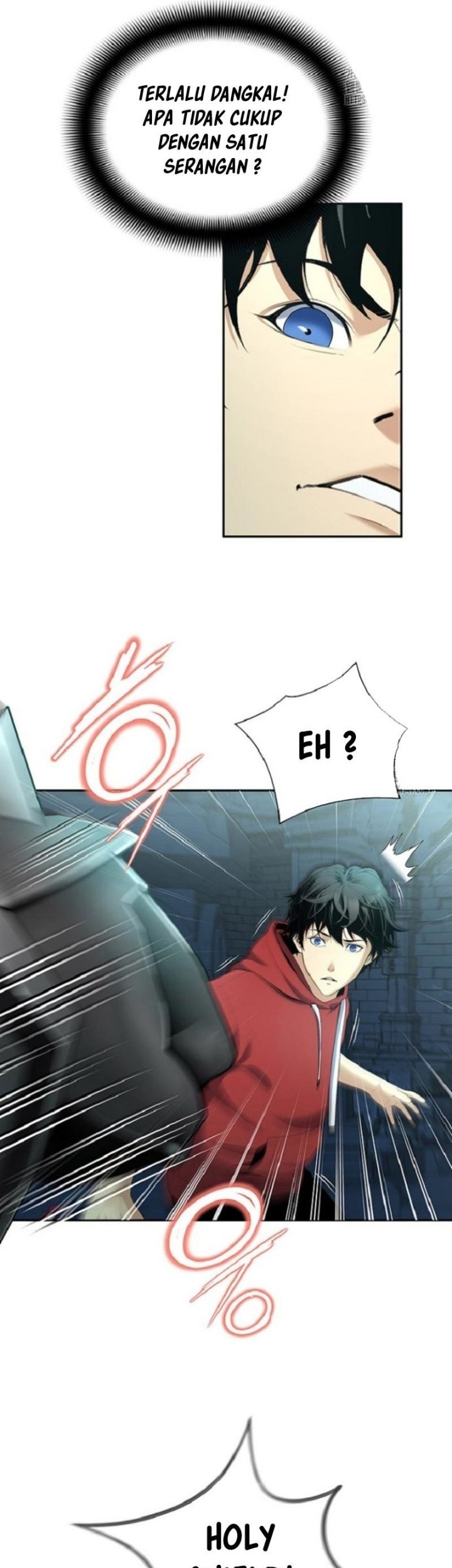 Levelling Up In An Exclusive Dungeon Chapter 10 Gambar 14