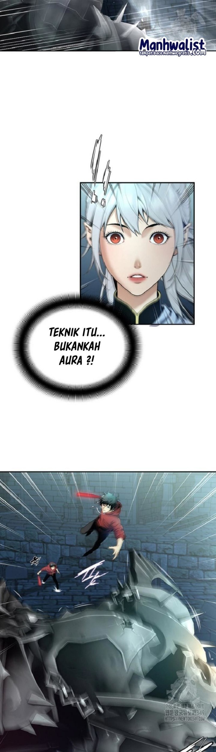 Levelling Up In An Exclusive Dungeon Chapter 10 Gambar 16