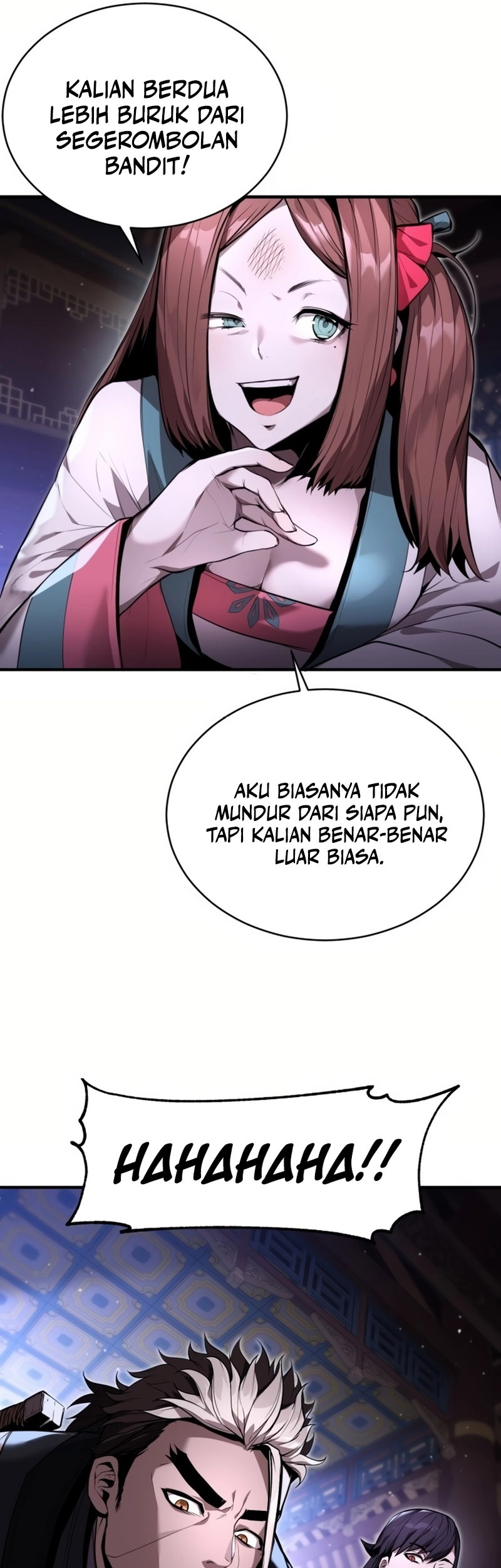 The Demonic Cult Leader Is Too Reluctant Chapter 03 Gambar 37