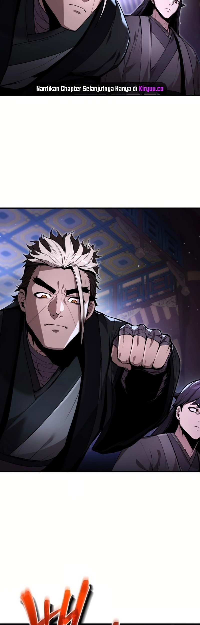 The Demonic Cult Leader Is Too Reluctant Chapter 03 Gambar 38