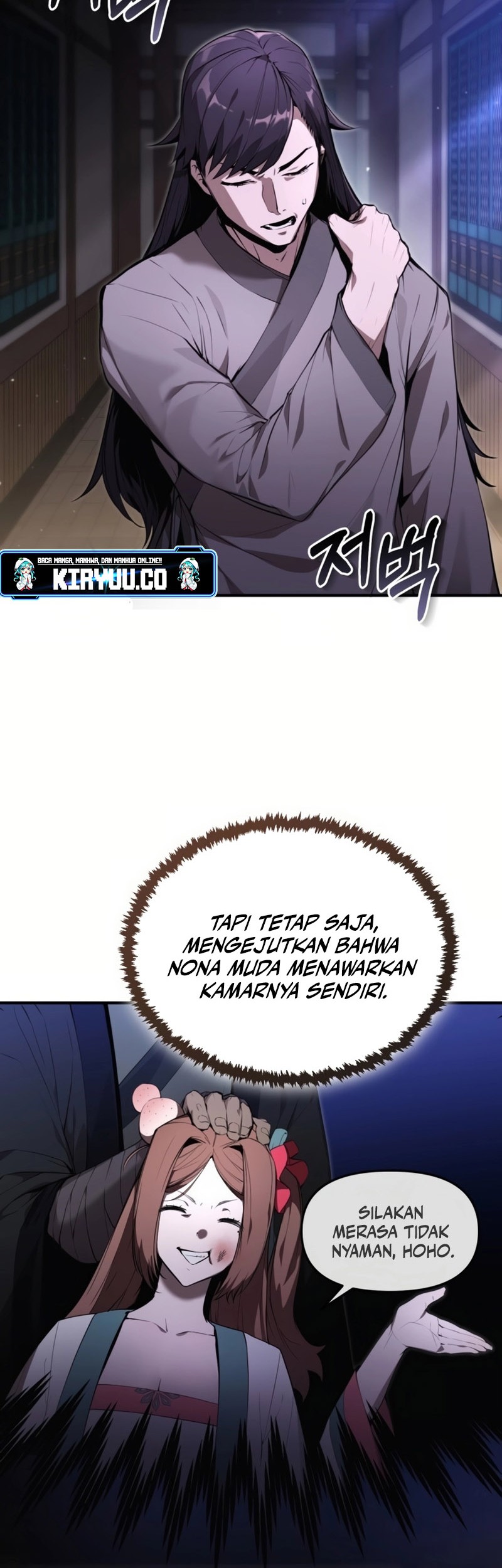 The Demonic Cult Leader Is Too Reluctant Chapter 03 Gambar 44