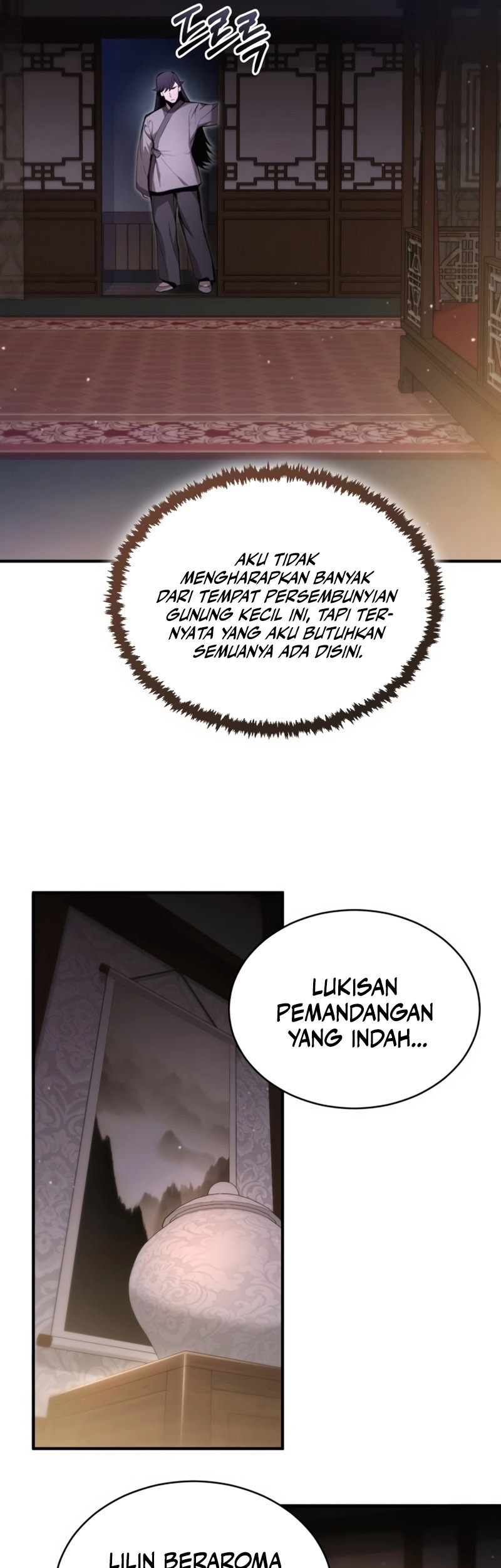 The Demonic Cult Leader Is Too Reluctant Chapter 03 Gambar 46