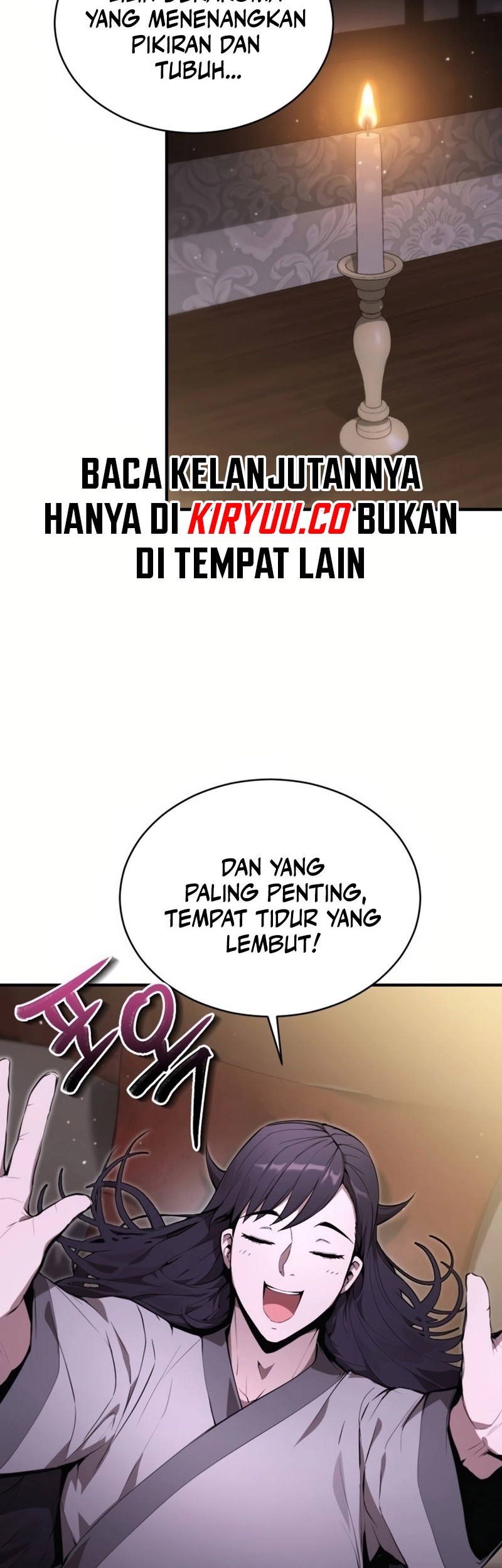 The Demonic Cult Leader Is Too Reluctant Chapter 03 Gambar 47