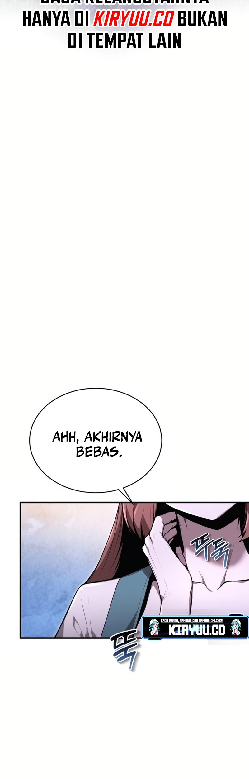 The Demonic Cult Leader Is Too Reluctant Chapter 03 Gambar 58