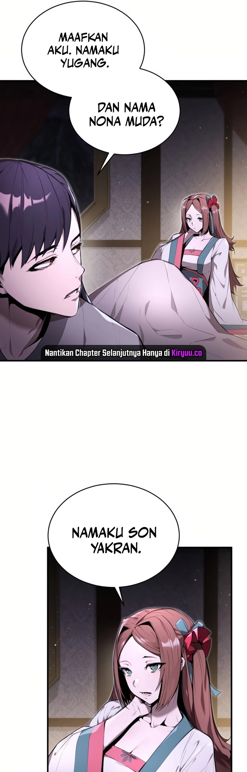 The Demonic Cult Leader Is Too Reluctant Chapter 03 Gambar 60
