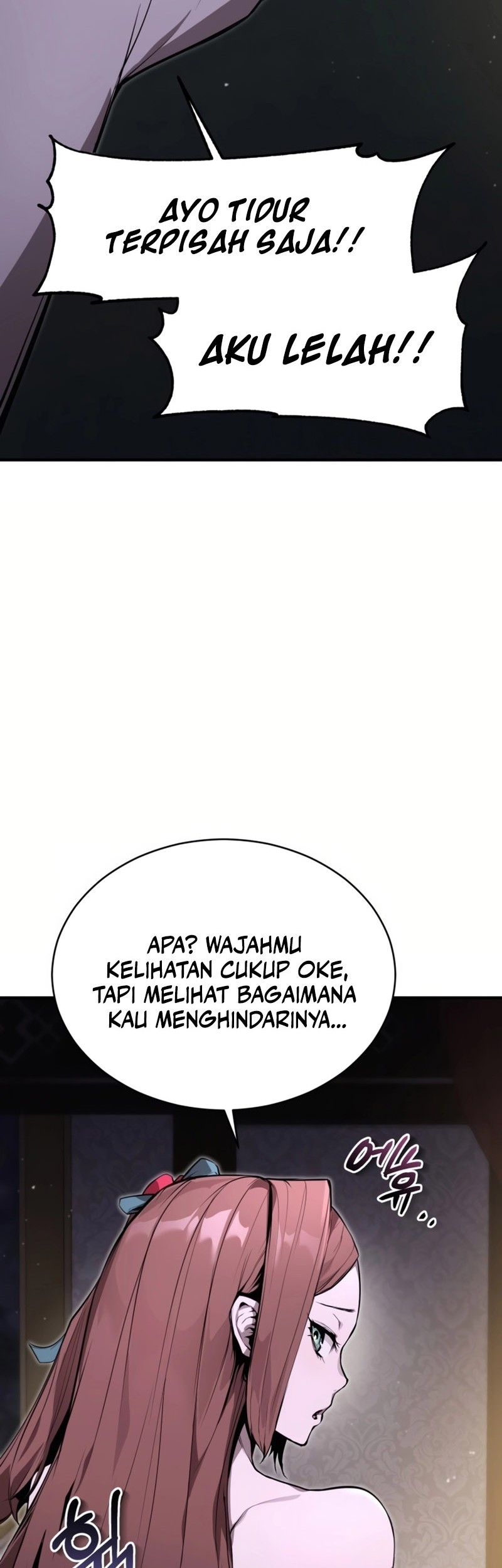The Demonic Cult Leader Is Too Reluctant Chapter 03 Gambar 63