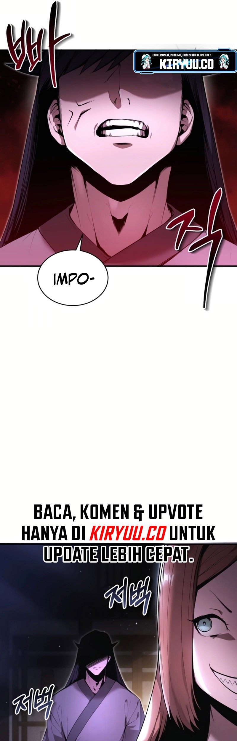 The Demonic Cult Leader Is Too Reluctant Chapter 03 Gambar 65