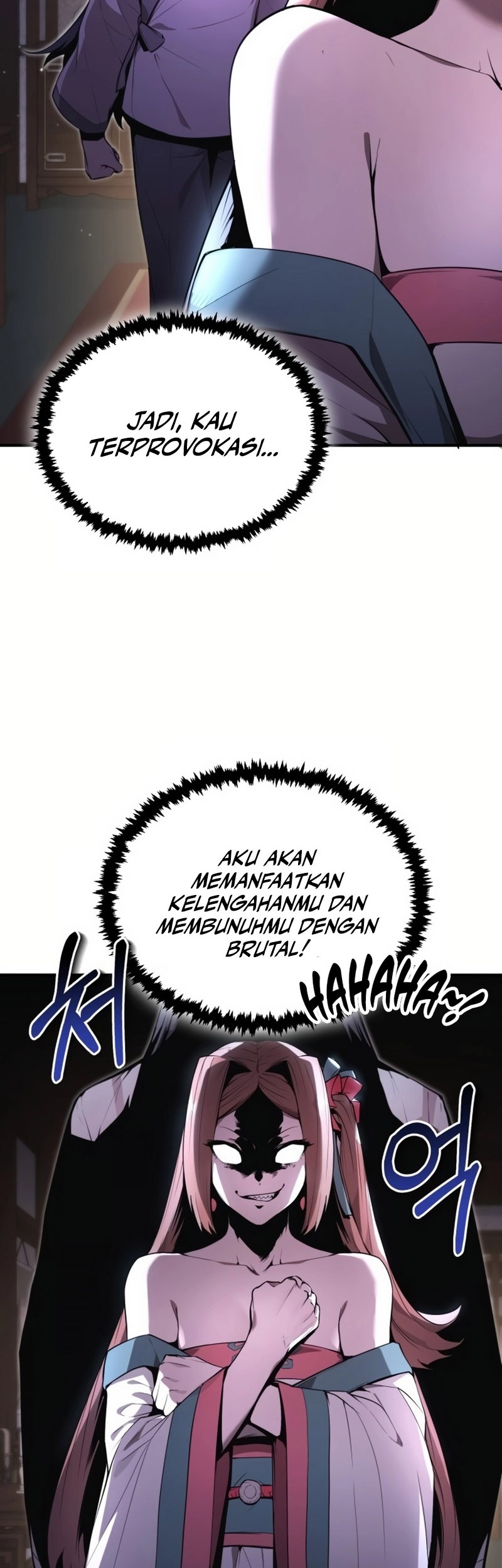 The Demonic Cult Leader Is Too Reluctant Chapter 03 Gambar 66