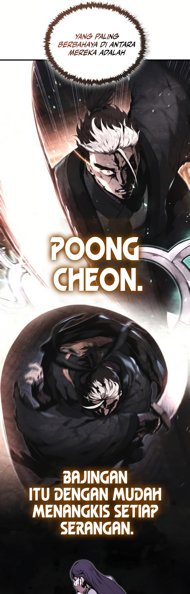 The Demonic Cult Leader Is Too Reluctant Chapter 03 Gambar 74