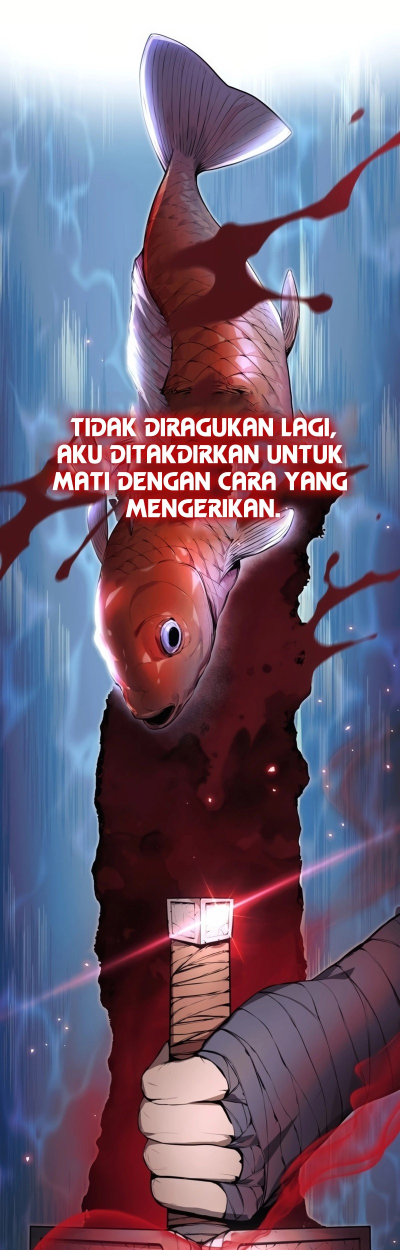 The Demonic Cult Leader Is Too Reluctant Chapter 03 Gambar 79