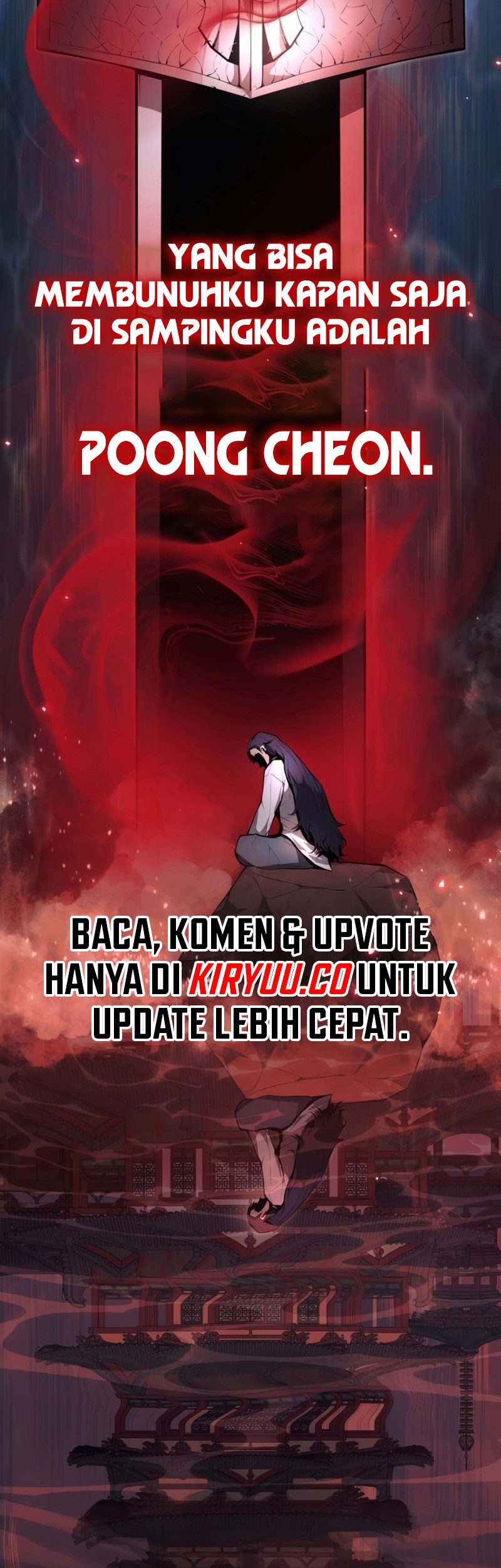 The Demonic Cult Leader Is Too Reluctant Chapter 03 Gambar 80