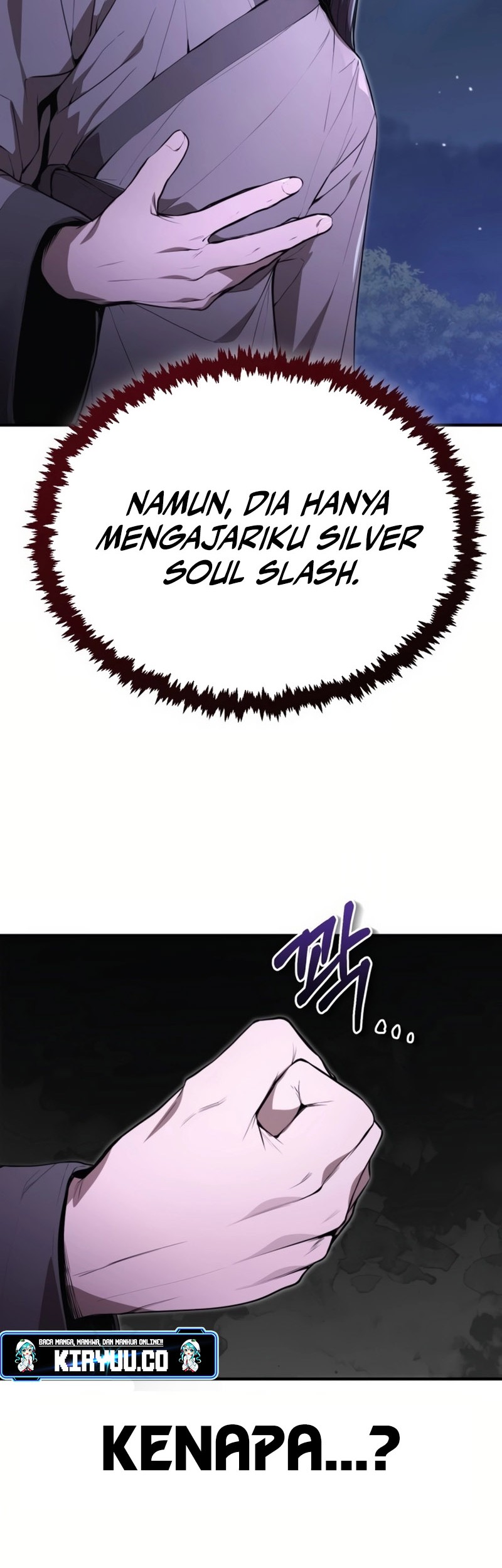 The Demonic Cult Leader Is Too Reluctant Chapter 03 Gambar 82