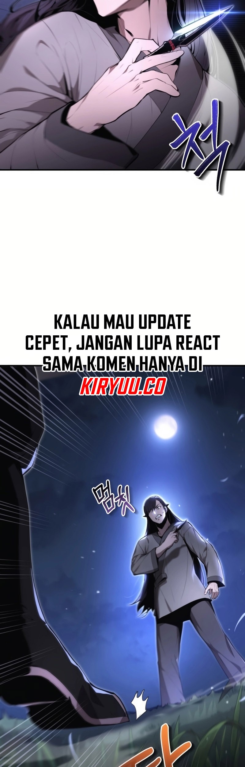 The Demonic Cult Leader Is Too Reluctant Chapter 03 Gambar 89