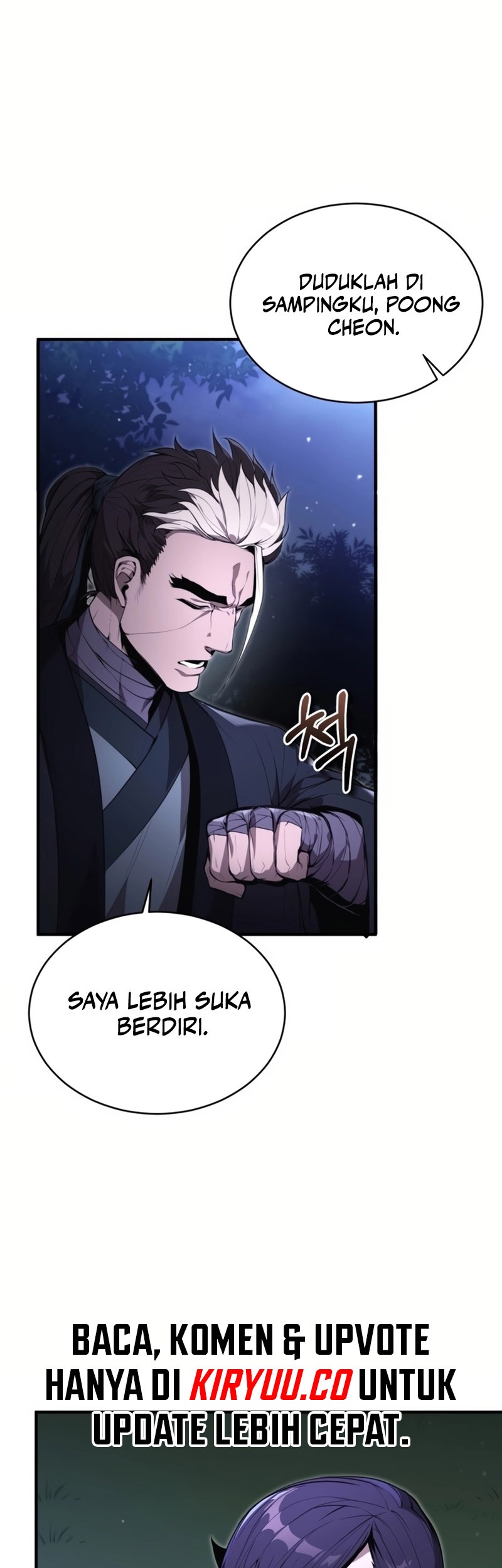 The Demonic Cult Leader Is Too Reluctant Chapter 03 Gambar 93