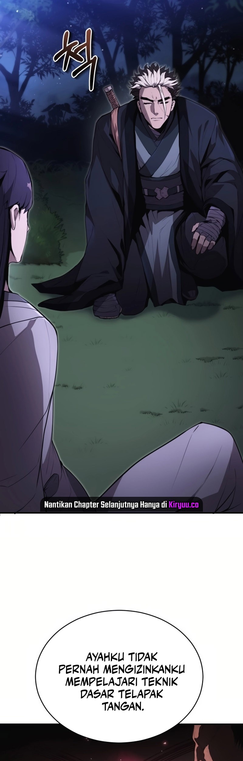 The Demonic Cult Leader Is Too Reluctant Chapter 03 Gambar 95