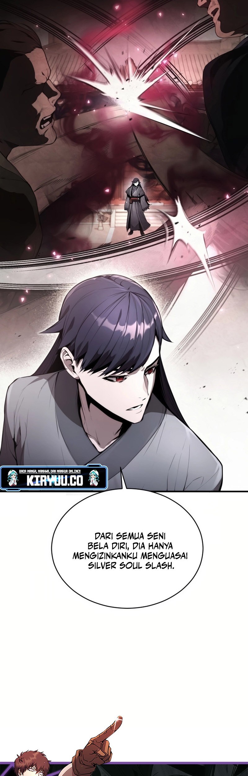 The Demonic Cult Leader Is Too Reluctant Chapter 03 Gambar 96