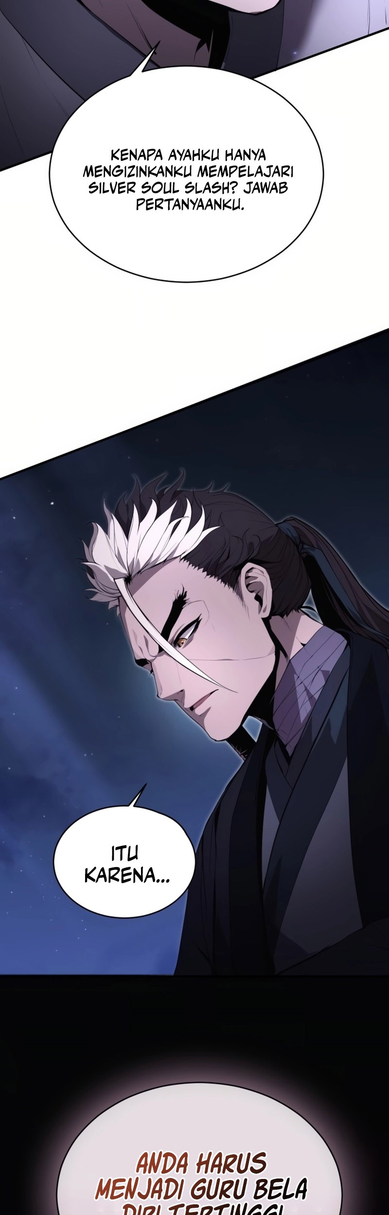 The Demonic Cult Leader Is Too Reluctant Chapter 03 Gambar 100