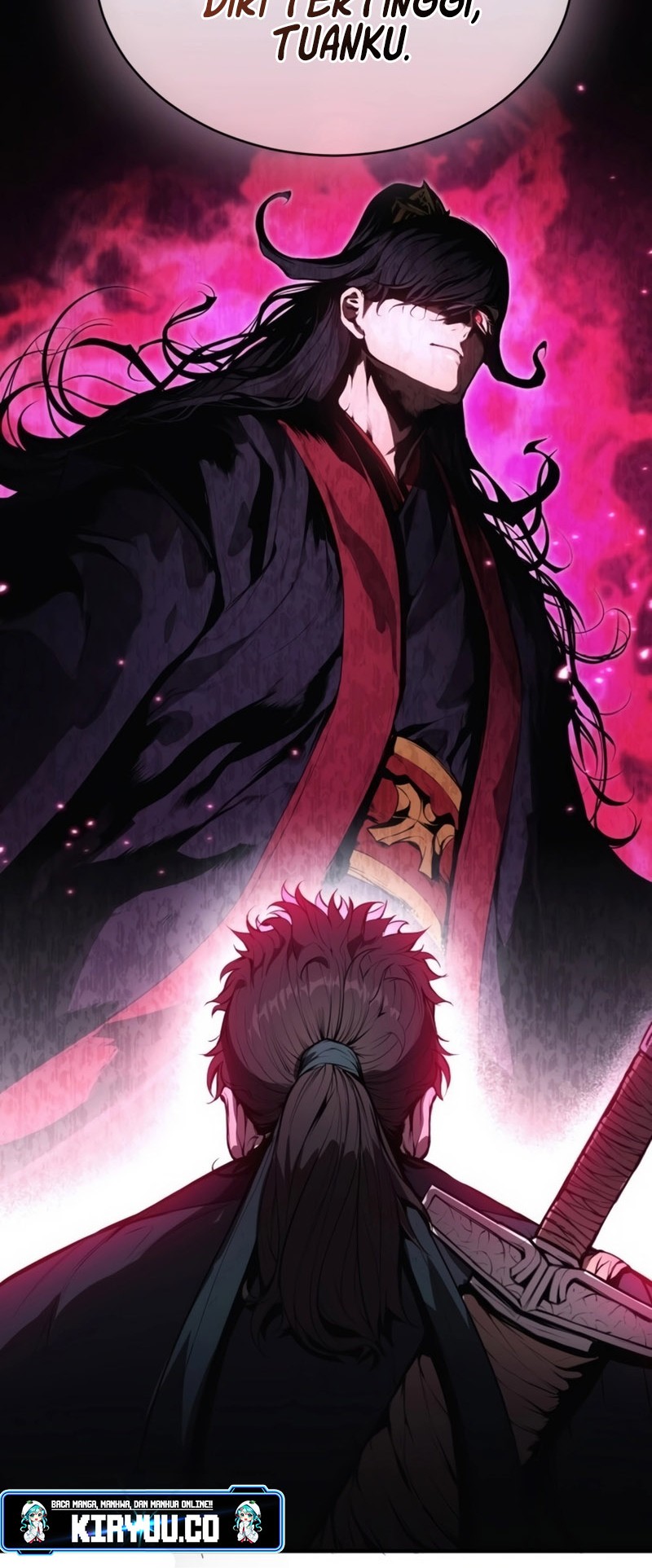 The Demonic Cult Leader Is Too Reluctant Chapter 03 Gambar 101