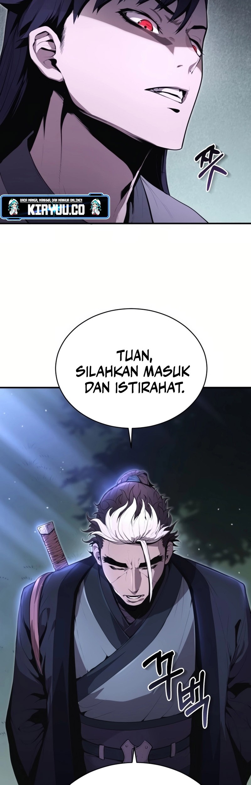 The Demonic Cult Leader Is Too Reluctant Chapter 03 Gambar 105
