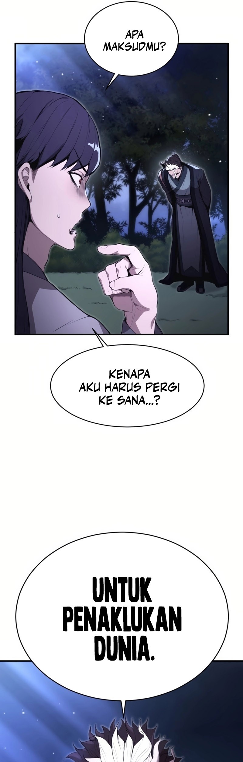 The Demonic Cult Leader Is Too Reluctant Chapter 03 Gambar 107