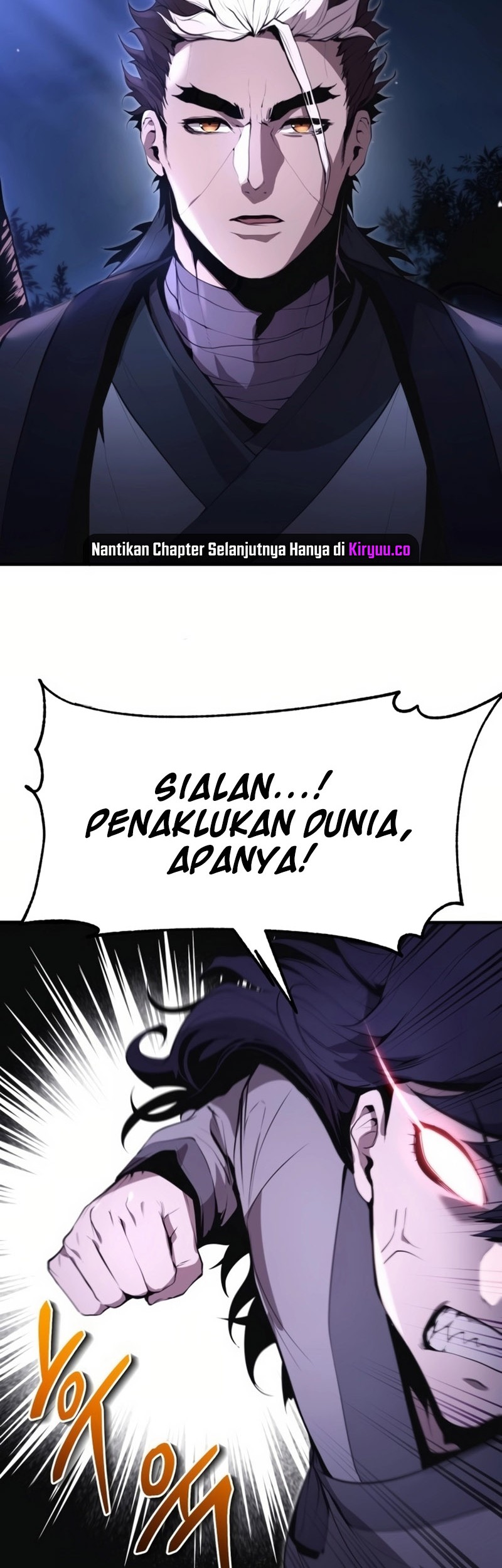 The Demonic Cult Leader Is Too Reluctant Chapter 03 Gambar 108